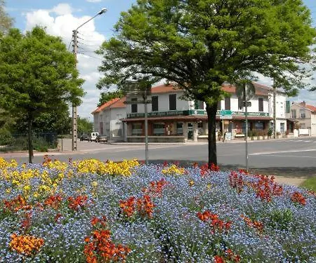 Ξενοδοχείο Au Bon Sejour Vitry-le-François