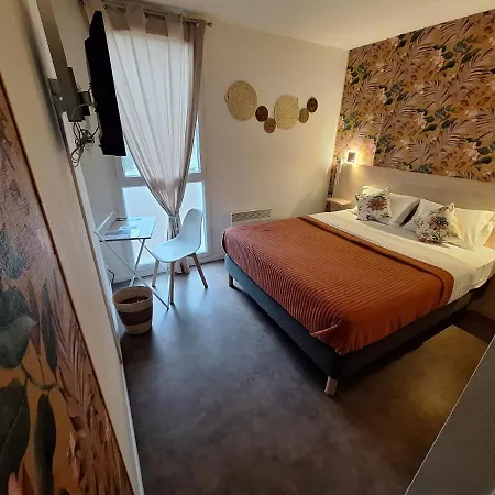 Au Bon Sejour فندق Vitry-le-François