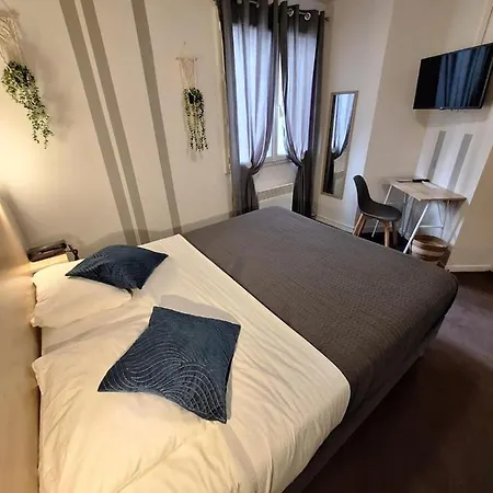Hotel Au Bon Sejour