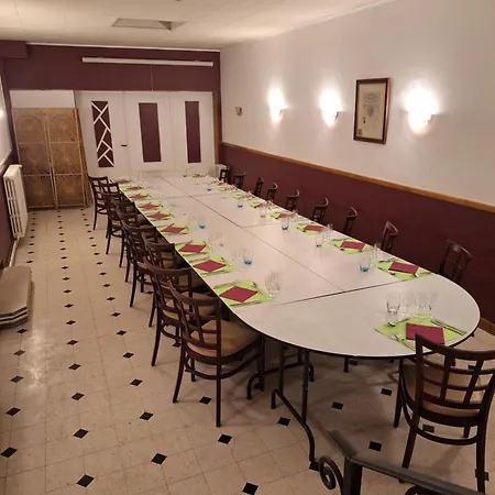 Au Bon Sejour Szálloda Vitry-le-François