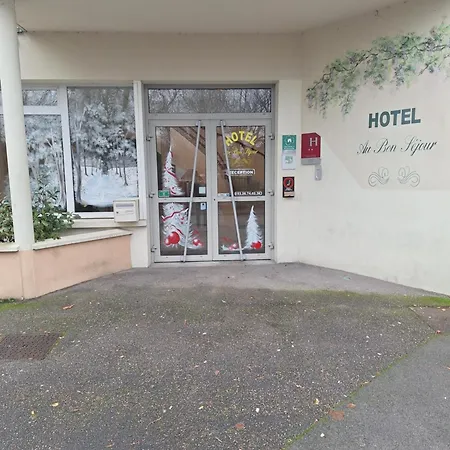 Au Bon Sejour 2* Vitry-le-François