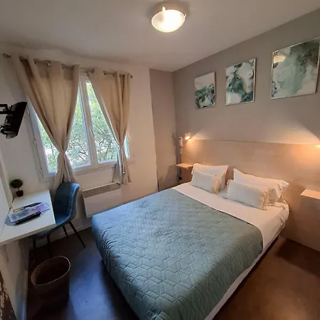 فندق Au Bon Sejour Vitry-le-François