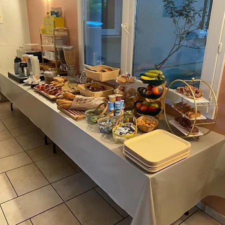 Szálloda Au Bon Sejour 2*