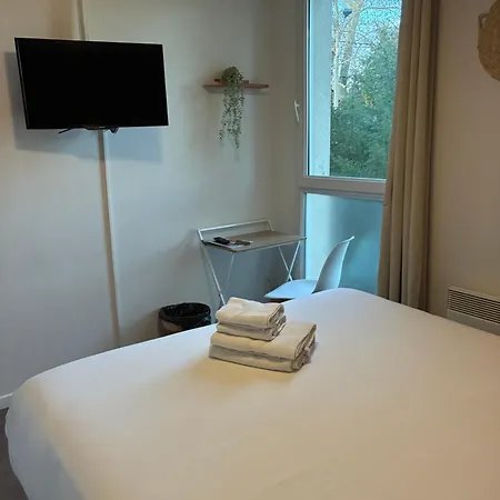 Au Bon Sejour فندق Vitry-le-François