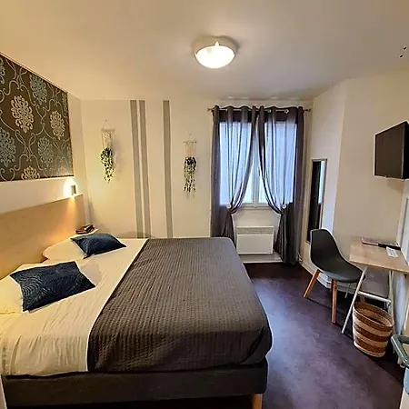 Au Bon Sejour Hotel Vitry-le-François