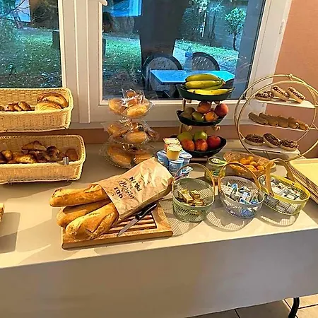 Hotel Au Bon Sejour Vitry-le-François