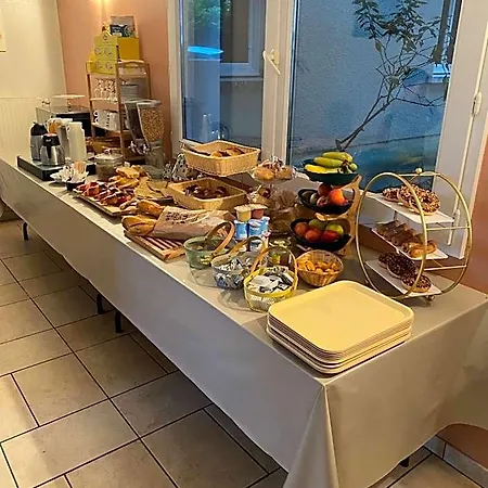 Au Bon Sejour