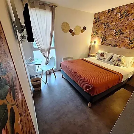 Au Bon Sejour Hotel Vitry-le-François