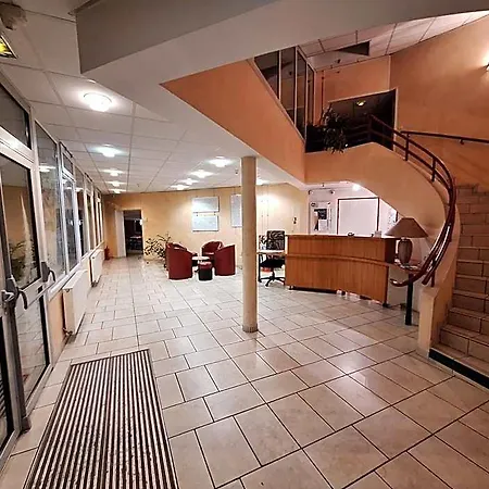 Hotel Au Bon Sejour Vitry-le-François
