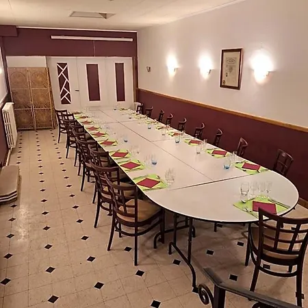 Hotel Au Bon Sejour Vitry-le-François