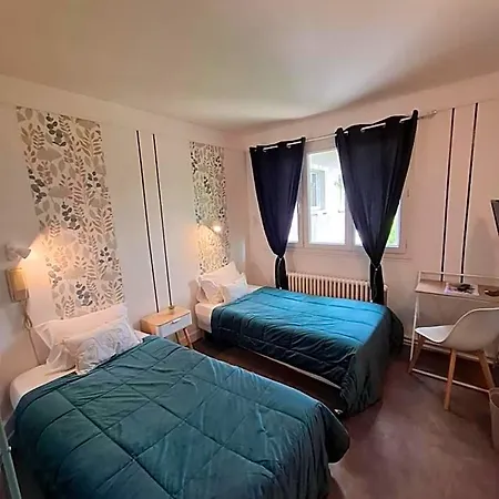 Hotel Au Bon Sejour