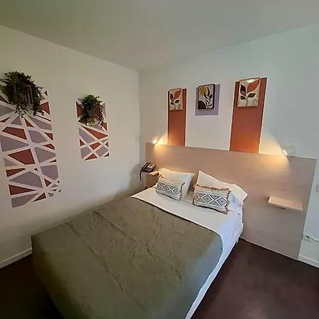 Hotel Au Bon Sejour