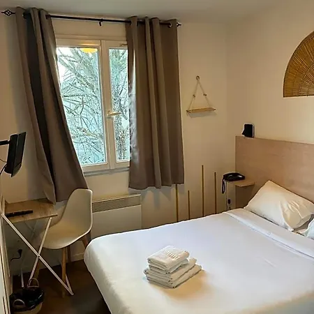 Au Bon Sejour 2* Vitry-le-François