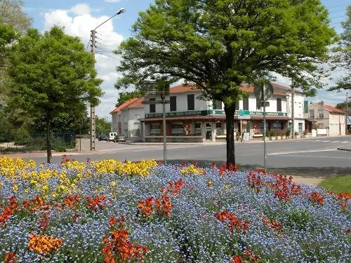 Szálloda Au Bon Sejour Vitry-le-François
