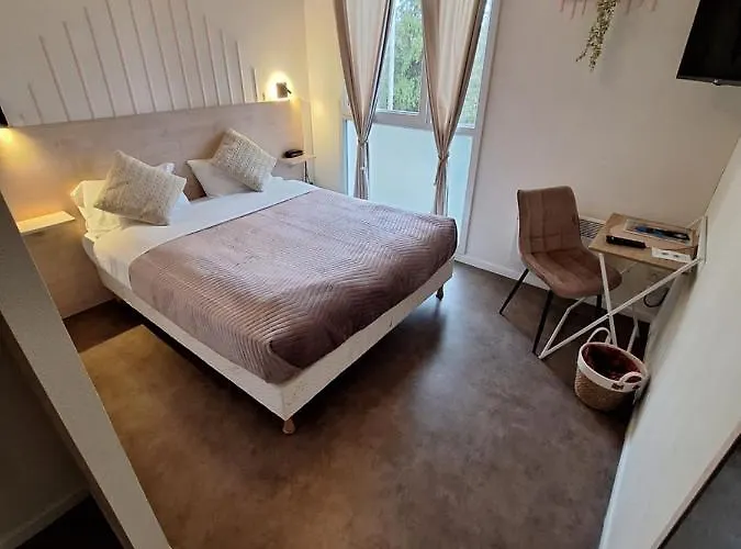 Szálloda Au Bon Sejour 2*