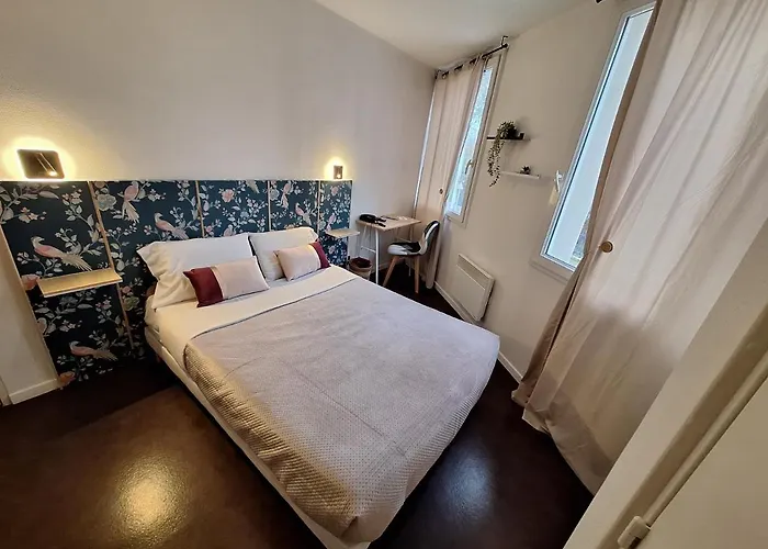 Au Bon Sejour 2* Vitry-le-François