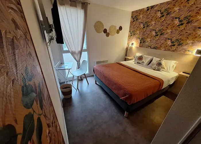 Au Bon Sejour Szálloda Vitry-le-François