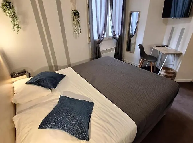 Szálloda Au Bon Sejour