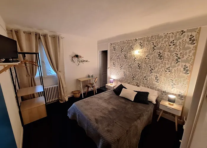 Au Bon Sejour Szálloda