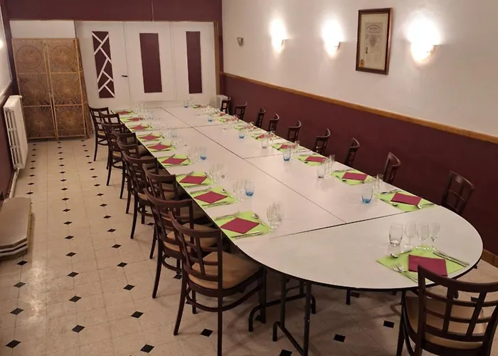 Au Bon Sejour Szálloda Vitry-le-François