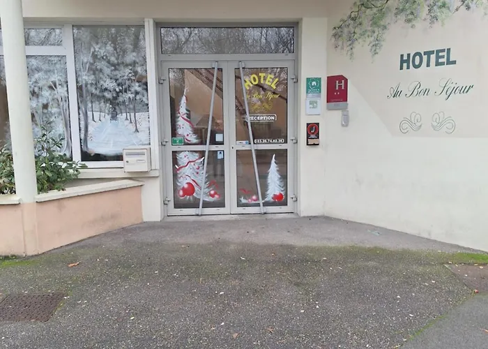 Au Bon Sejour 2* Vitry-le-François