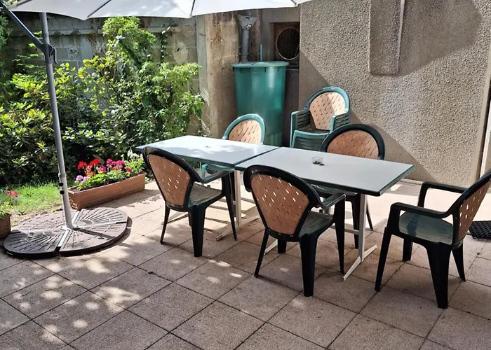 Au Bon Sejour Szálloda Vitry-le-François