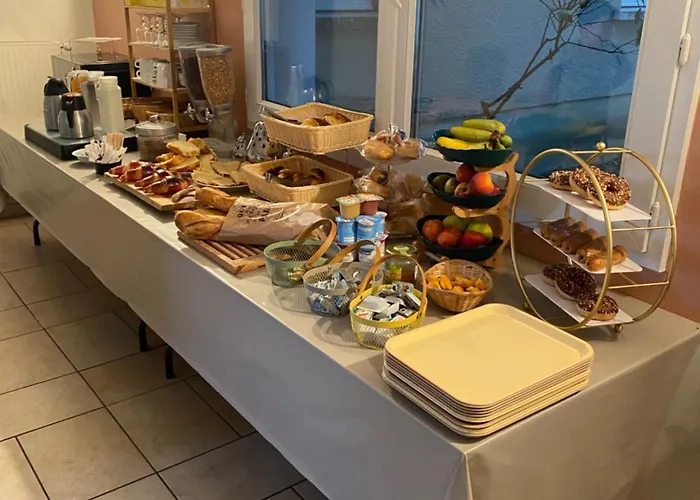 Szálloda Au Bon Sejour 2*