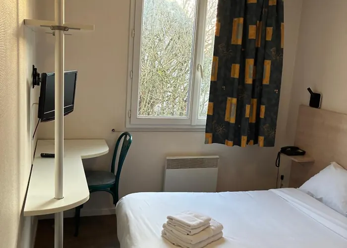 Szálloda Au Bon Sejour