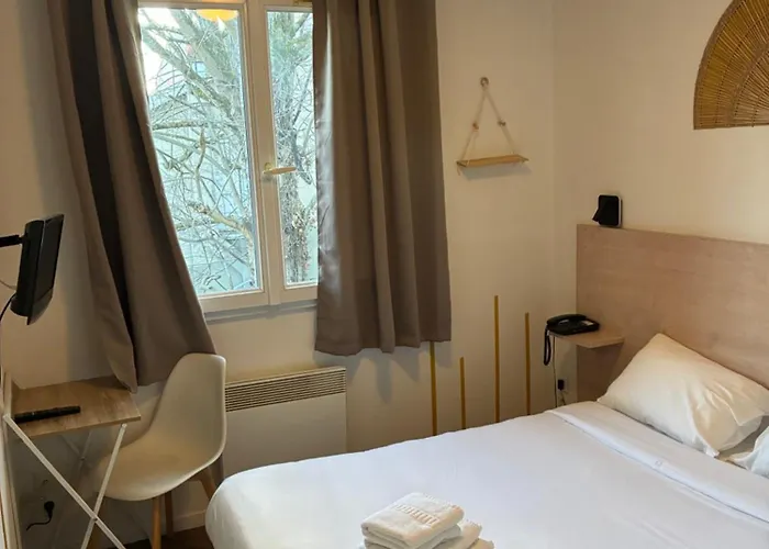 Au Bon Sejour Vitry-le-François