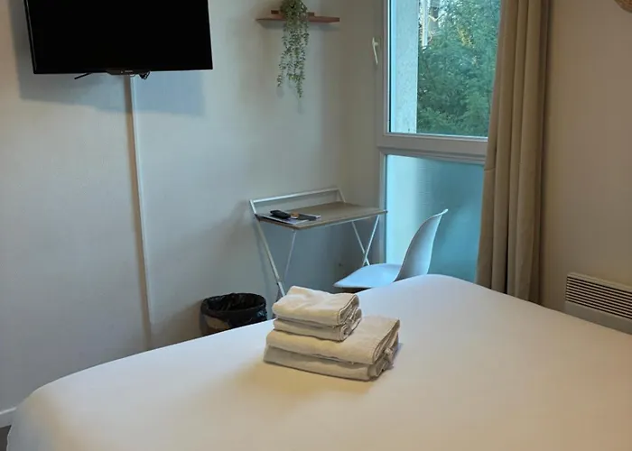 Au Bon Sejour Szálloda Vitry-le-François